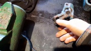 Ремонт рулевой  трактора МТЗ-82