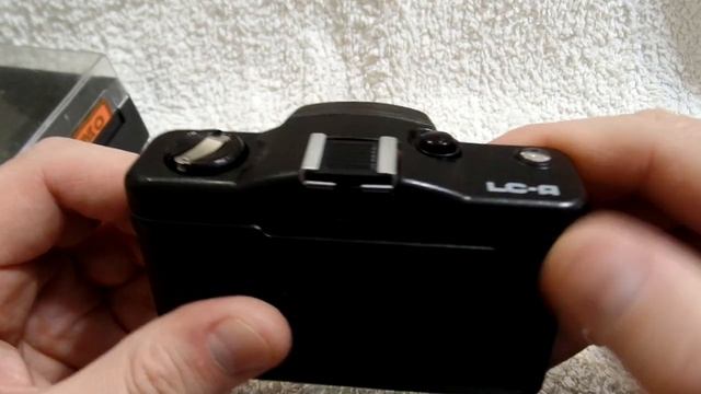 i LOMO LC-A Soviet 35mm Automatic Compact film camera & BOX ЛОМО Компакт USSR СССР фотоаппарат 2023 смотреть онлайн