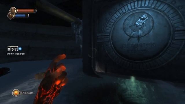 Let's Play Bioshock Blind - Episode 09 - And Then Everything Went Wrong смотреть онлайн
