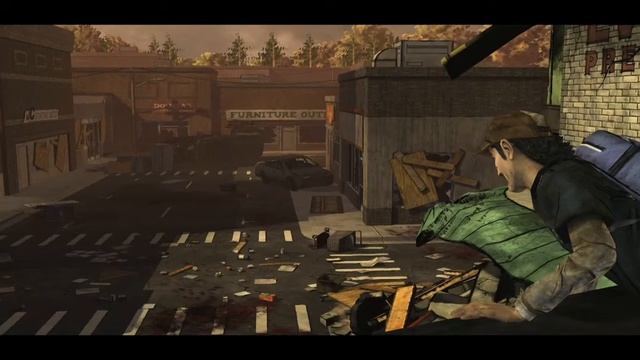 The Walking Dead Episode 3 Long Road Ahead Gameplay HD смотреть онлайн