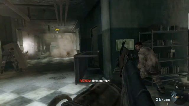 VORKUTA💥 ¦¦ Call of Duty Black Ops 1¦¦ Mission Walkthrough #2✌️ смотреть онлайн