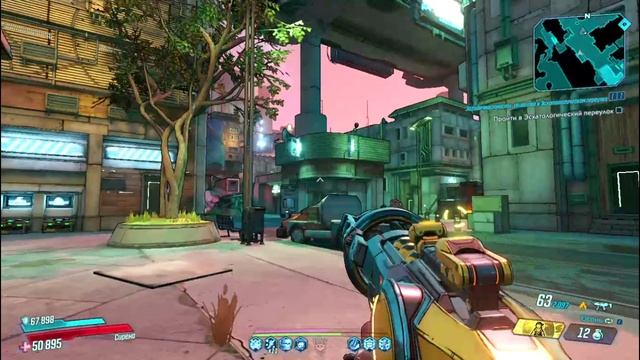 Borderlands 3 | Gameplay for Amara | Прометея смотреть онлайн