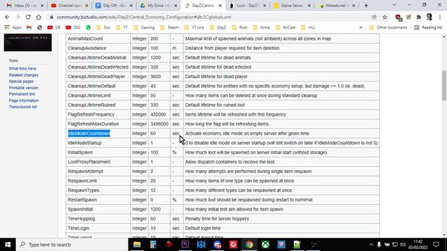 DayZ Console Modding Beginners Guide: Using globals.xml IdleModeCountdown To Implement Server Chang смотреть онлайн