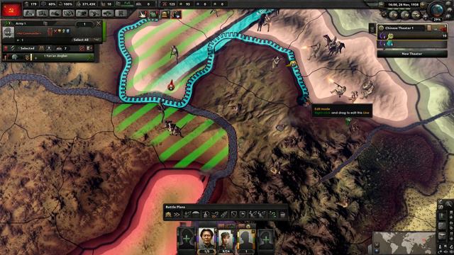 Let's Play Hearts of Iron 4 Communist China | HOI4 Man the Guns 1.7 Gameplay Episode 2 смотреть онлайн