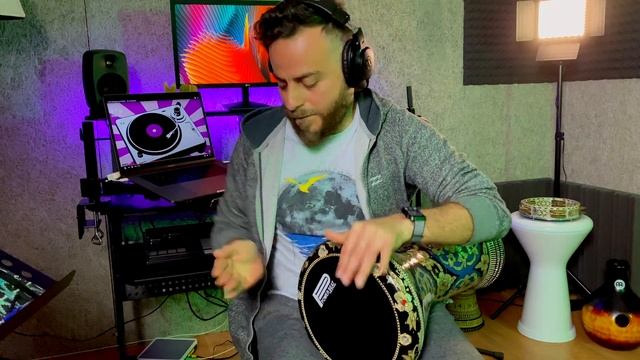 DARBUKA & FUNK - Omar Kattan