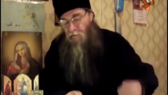 Cтарец Кирилл Павлов, Об отроке Вячеславе/ смотреть онлайн