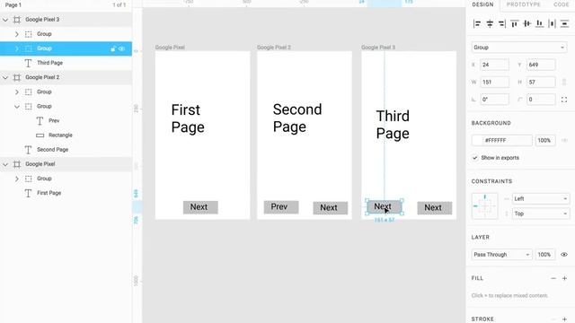 Figma Tutorial: Prototyping смотреть онлайн