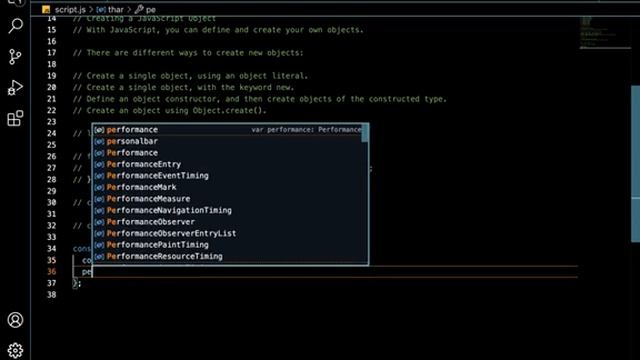 JAVASCRIPT PART 7 || JavaScript Object Introduction смотреть онлайн