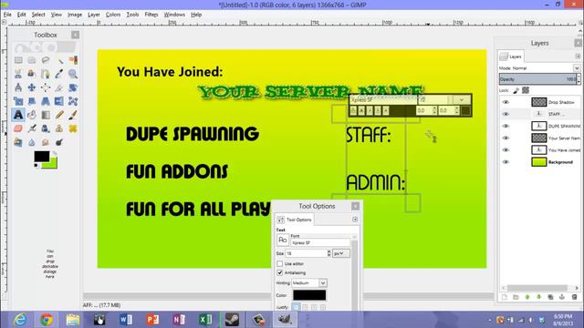 How to Make a Loading Page for Your Gmod Server смотреть онлайн