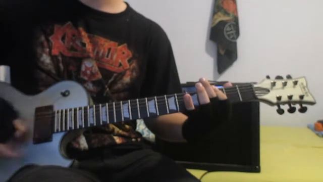 A Day To Remember - Speak Of The Devil Guitar Cover смотреть онлайн