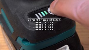 Makita DAS180 18V LXT Dust Blower