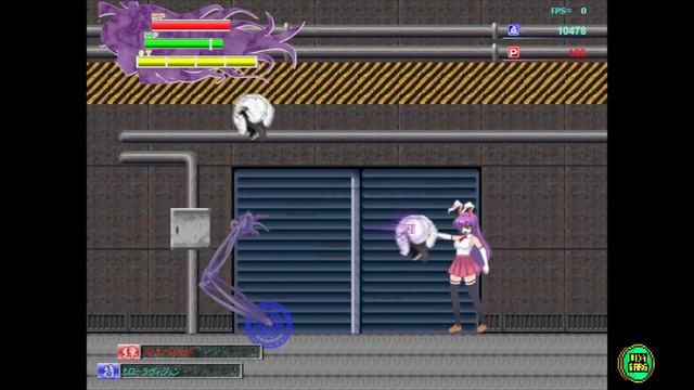 [H] Maybe I'm bad in this game - REISEN'S ACTION - STAGE 1 смотреть онлайн