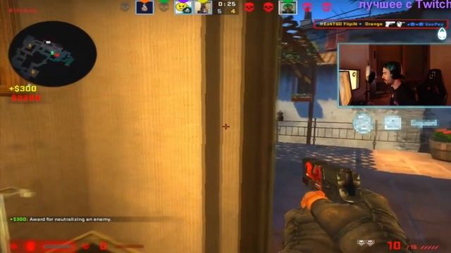 Приколы с Twith №12 \Андрей и Ксюша готовят на кухне \WELOVEGAMES опять словил скримера смотреть онлайн