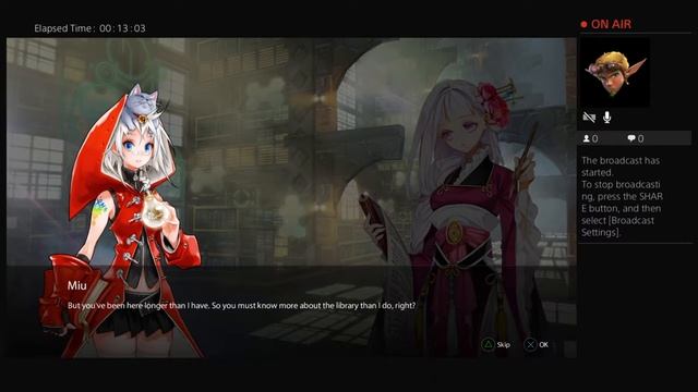 Quraré: Magic Library смотреть онлайн