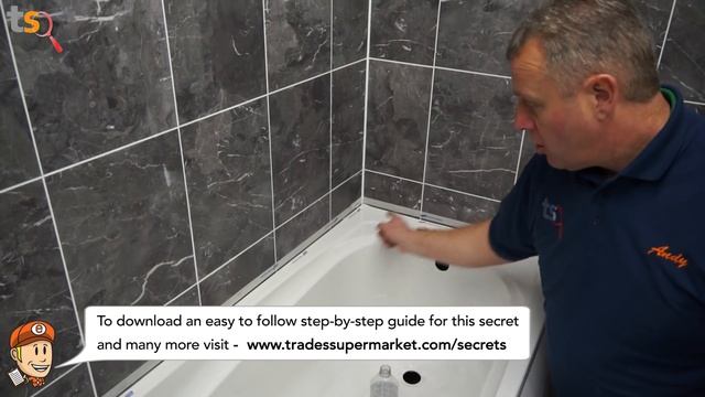 Tommy's Trade Secrets - How to Silicone a Bath смотреть онлайн