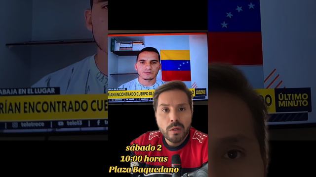 Sábado 2 - 10:00 Horas - Marcha Contra Maduro