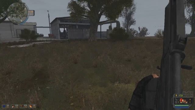 S.T.A.L.K.E.R. Пространственная Аномалия (Тупой колобок) смотреть онлайн