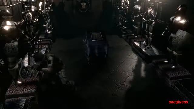 Resident Evil HD Remaster DIFICIL Chris - Rebecca, 1 mascara y blason viento (2/7) смотреть онлайн