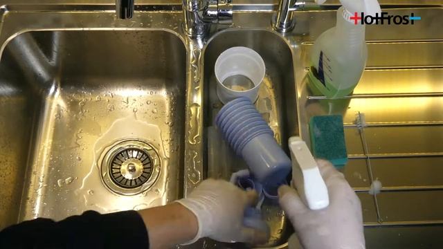 Уход за помпой HotFrost A6 (механическая) смотреть онлайн