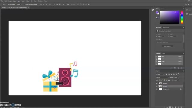 Photoshop 8 layers part 5 смотреть онлайн