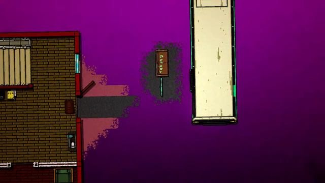Hotline Miami 2. Wrong number (normal mode) - #17 First Blood смотреть онлайн