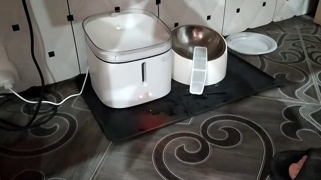 Xiaomi поилка без фильтра смотреть онлайн