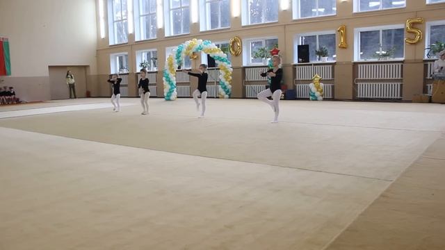 "Принцесса спорта, Зимняя сказка 2015" (ул. Героев 120-й Дивизии 1) 20.12.2014 - 15.00 - 1 смотреть онлайн