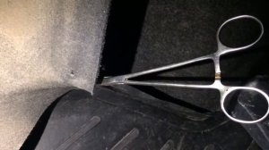 Замена / установка заднего внешнего фонаря на ВАЗ 2111