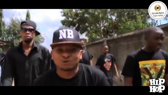 Bongo Hip Hop Mix Vol 2 (Video) By Dj Collo Spice Ft Stamina Manengo Nay Roma Moni And Other Artist смотреть онлайн