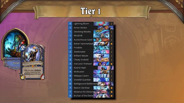 Chill out, man | Standard Meta Snapshot | Tempo Strategy смотреть онлайн