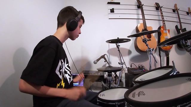 Rage Against The Machine - Know Your Enemy - Drums Only Cover смотреть онлайн