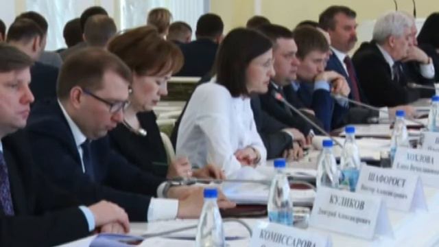 Муниципальные образования Верхневолжья получат субсидии объёмом свыше 5,1 млрд рублей смотреть онлайн