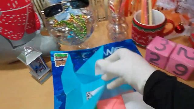 Адвент календарь с Кейном| День 10🎂 смотреть онлайн