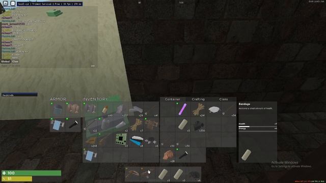 best Trident Survival script free/paid смотреть онлайн