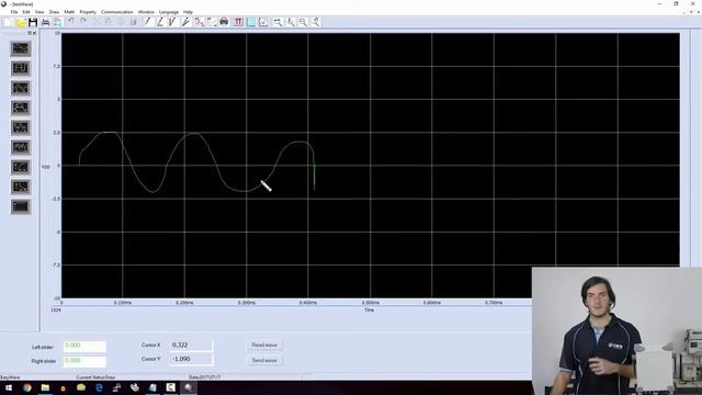 Our Review of Siglent SDG1032X Arbitrary Function Generator смотреть онлайн