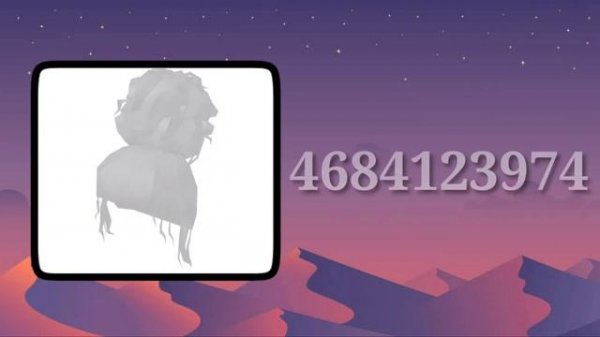 30+ Aesthetic Hair Codes/IDs For Brookhaven & Bloxburg [Girls & Boys] Blonde Brown Black NEW~ ROBLO