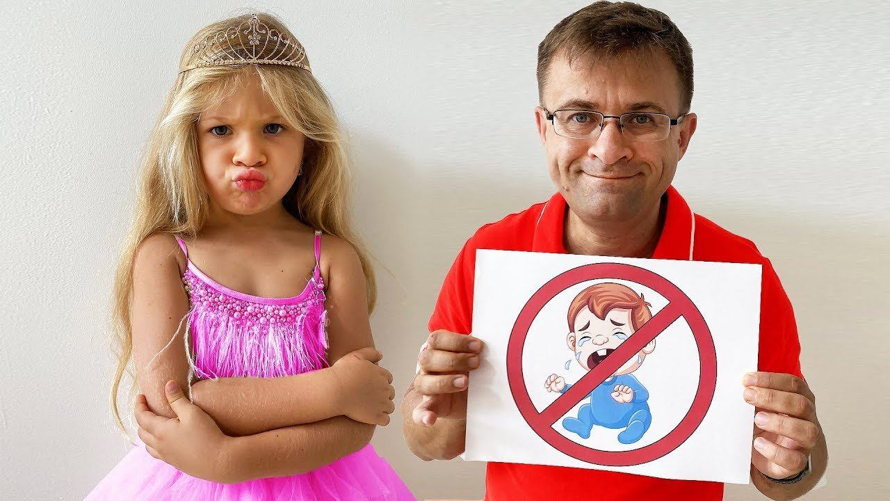 Diana, Roma and Simple Rules for Children смотреть онлайн