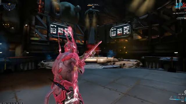 [U18.10.1]Warframe - Kela de Thaym 2.0 boss fights|Operation Rathuum смотреть онлайн