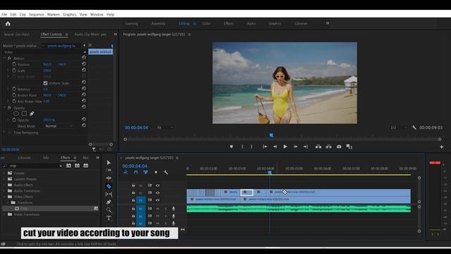 Different ways to use invert effect in premiere pro 2021/flashing invert color effect #Premiere pro смотреть онлайн