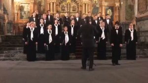 П. Чесноков Да исправится молитва моя