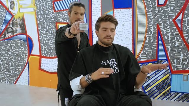 Mariano DiVaio | New Hairstyle Tutorial 2015 | Feat. Hanz de Fuko смотреть онлайн