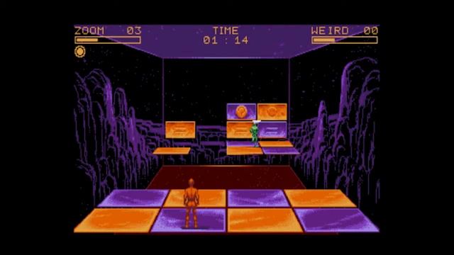 Disc - (Atari ST) (1990)