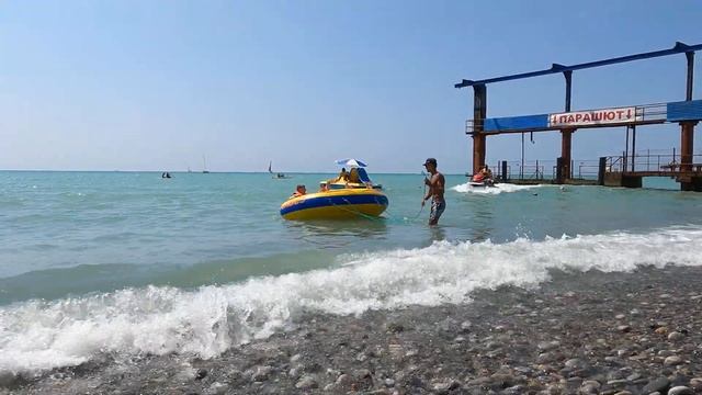 Море там или просто фрагменты лета! Лазаревское август 2022.?ЛАЗАРЕВСКОЕ СЕГОДНЯ?СОЧИ.