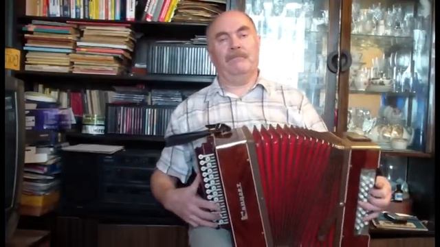 Н.Писарцев. Пустячок-кадрильный наигрыш. смотреть онлайн