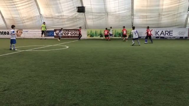 ŠF Derby - OFK Biser Sarajevo 3-0 (2.pol) смотреть онлайн