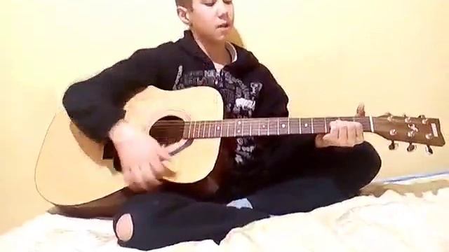 Виктор Цой - Пачка Сигарет (Cover by Yaroslav Lishenko) смотреть онлайн