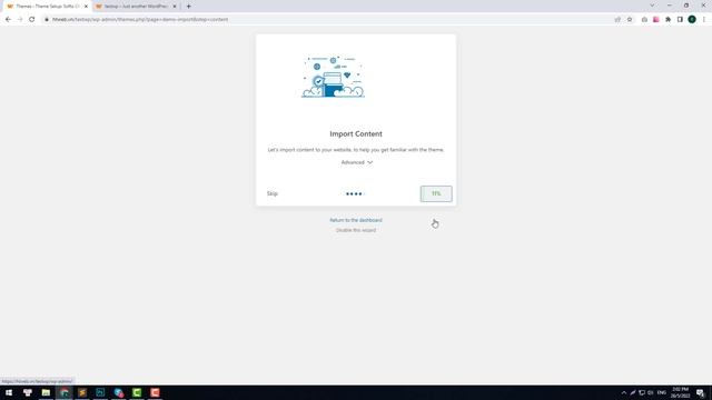 How to import Softo - IT Solutions & Services WordPress Theme смотреть онлайн