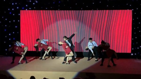 La réponse est l'amour | TALENT SHOW 2019 |