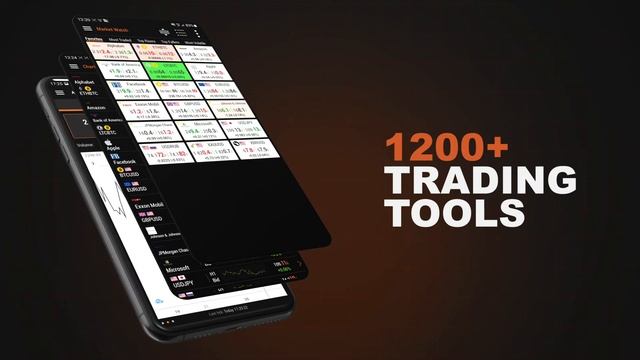 TickTrader trading platform from FXOpen смотреть онлайн