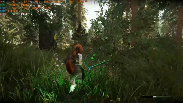 RX 6600 XT & Ryzen 5600g in modded Skyrim смотреть онлайн
